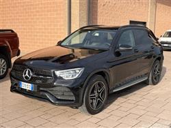 MERCEDES GLC SUV d 4Matic Premium