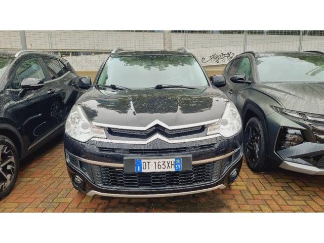 CITROEN C-CROSSER 2.2 HDi 160CV FAP Crociera Gialla