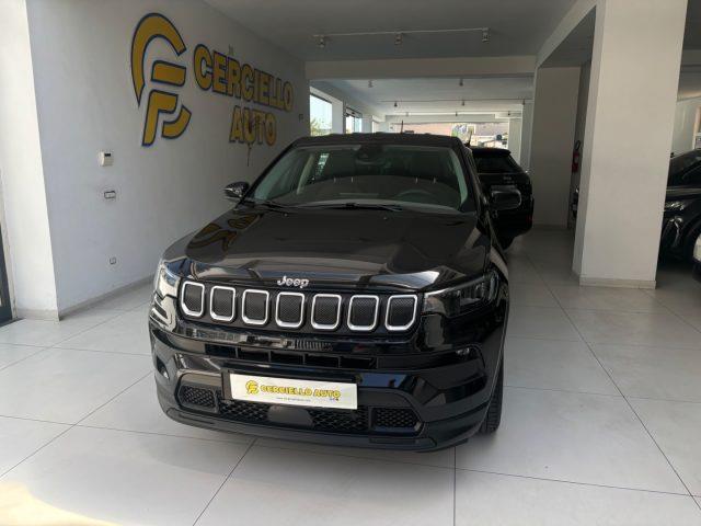 JEEP COMPASS 1.6 Multijet II 2WD Business da ?259,00 mensili