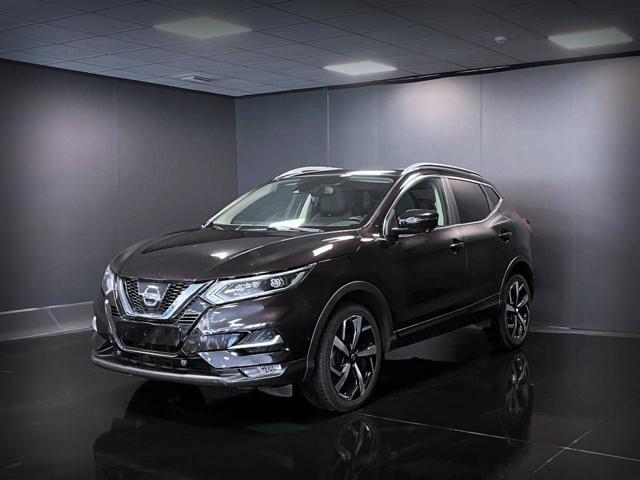 NISSAN QASHQAI 1.5 dCi Tekna