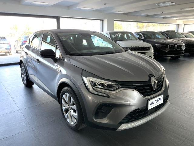 RENAULT NUOVO CAPTUR 1.0 TCe 100 CV GPL Business