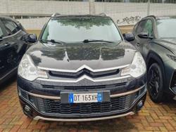 CITROEN C-CROSSER 2.2 HDi 160CV FAP Crociera Gialla