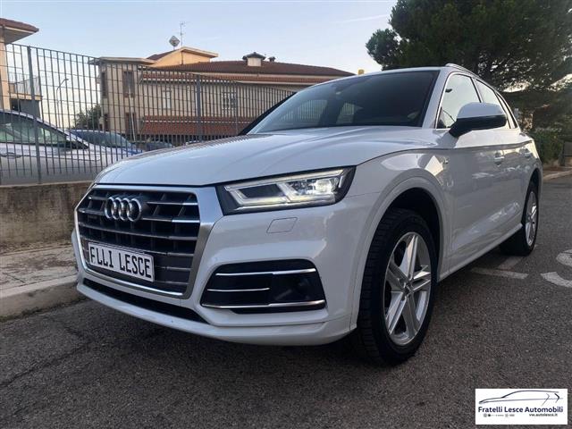 AUDI Q5 40 2.0 tdi Sline Plus quattro 190cv s-tronic