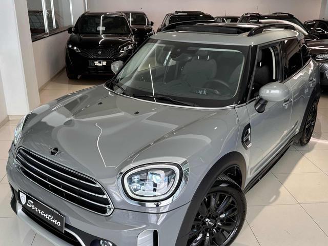 MINI COUNTRYMAN 1.5 One D Countryman + TETTO / FULL LED / CERCHI