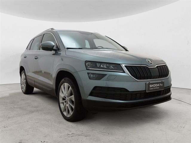 SKODA KAROQ 1.6 TDI SCR DSG Style