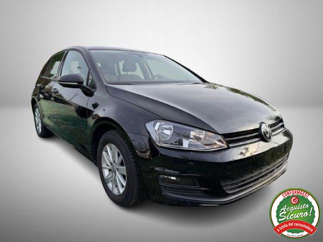 VOLKSWAGEN GOLF 1.6 TDI 110 CV 5p. Comfortline BlueMotion Technolo