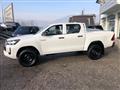 TOYOTA HILUX 2.4 D-4D 4WD 4 porte Double Cab Comfort