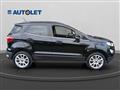 FORD ECOSPORT 1.0 EcoBoost 125 CV Start&Stop Titanium