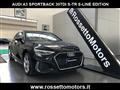 AUDI A3 SPORTBACK SPB 30TDI S tronic S line edition