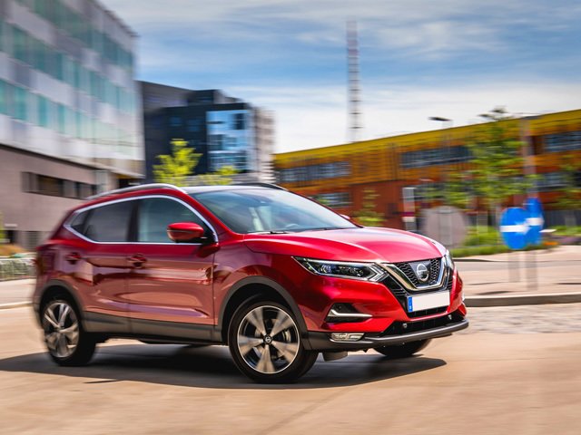 NISSAN QASHQAI 1.5 dci N-Connecta 115cv