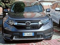 HONDA CR-V HYBRID CR-V 2.0 Hev eCVT Comfort