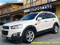 CHEVROLET CAPTIVA 2.2 VCDi *7POSTI* 184CV AUTOMATICO 4WD LTZ 4x4