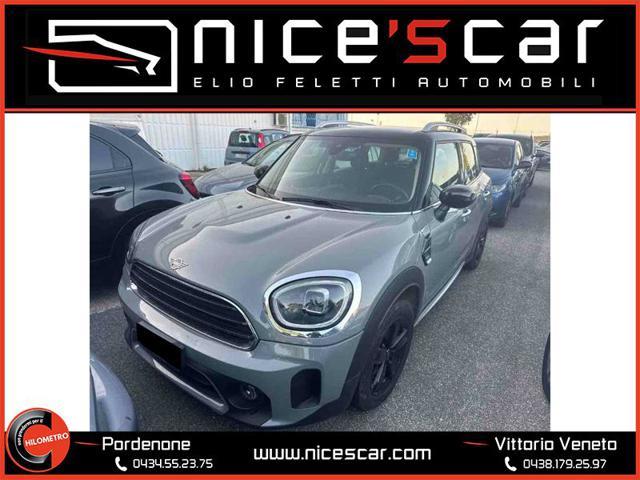 MINI COUNTRYMAN 1.5 Cooper Essential Countryman * AUTOMATICA *