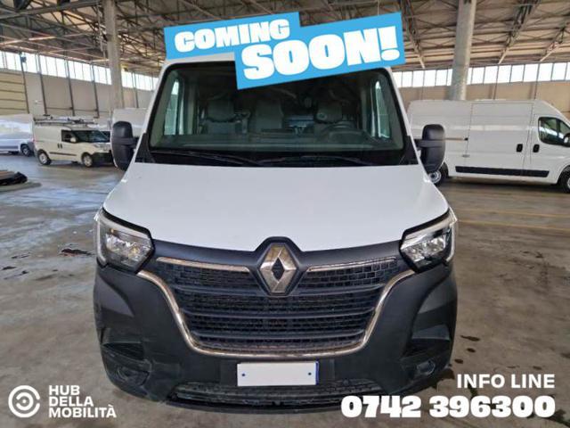 RENAULT MASTER T33 2.3 dCi 135 PM-TM Furgone Ice