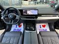 BMW SERIE 5 d 48V XDRIVE MSPORT IVA AUTO NAVI KAMERA C19 FULL