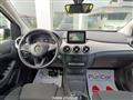 MERCEDES CLASSE B 200d auto Retrocamera Sensori Cruise Navi EURO6C