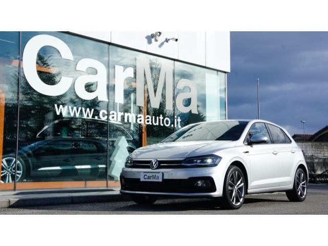 VOLKSWAGEN POLO 1.6 TDI 95 CV DSG 5p Highline R-Line NEOPATENTATI