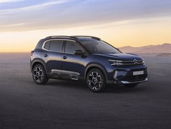 CITROEN C5 AIRCROSS HYBRID C5 Aircross Hybrid 180 E-EAT8 Shine