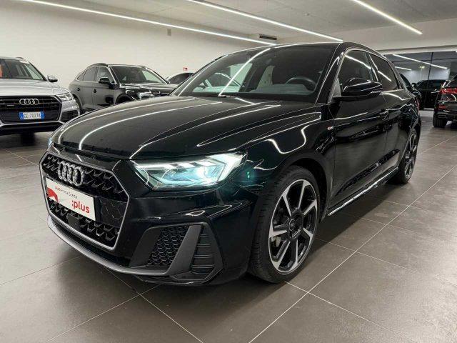 AUDI A1 SPORTBACK SPB 30 TFSI S line edition