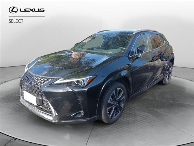 LEXUS UX Hybrid 4WD Luxury