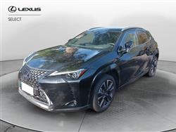 LEXUS UX Hybrid 4WD Luxury