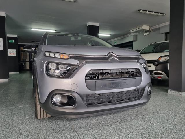 CITROEN C3 PureTech 83 S&S Shine