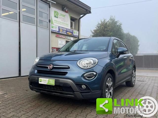 FIAT 500X 1.3 MultiJet 95 CV City Cross NEOPATENATI