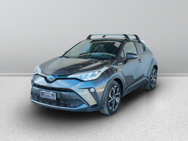 TOYOTA C-HR I 2020 -  2.0h Trend e-cvt