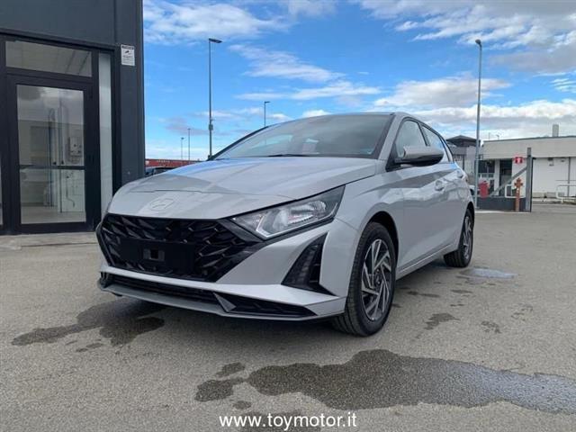 HYUNDAI I20 1.0 T-GDI 48V iMT Connectline