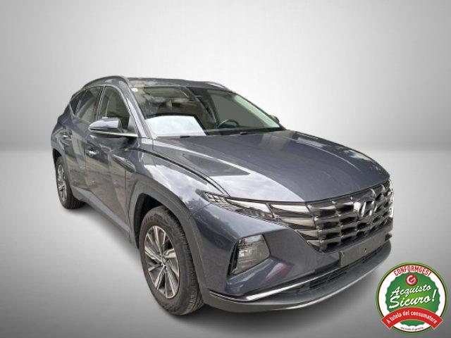 HYUNDAI NUOVA TUCSON 1.6 CRDI XTech Uniproprietario