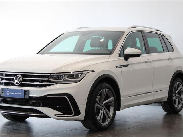 VOLKSWAGEN TIGUAN 2.0 TDI 150 CV SCR DSG R-Line