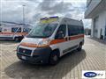 FIAT DUCATO AMBULANZA (3353) VP Ducato 35 3.0 Natural Power PM-TM Furgone Maxi