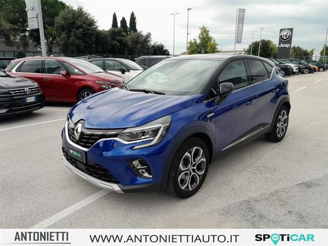 RENAULT NUOVO CAPTUR Captur TCe 100 CV GPL Techno Fast Track