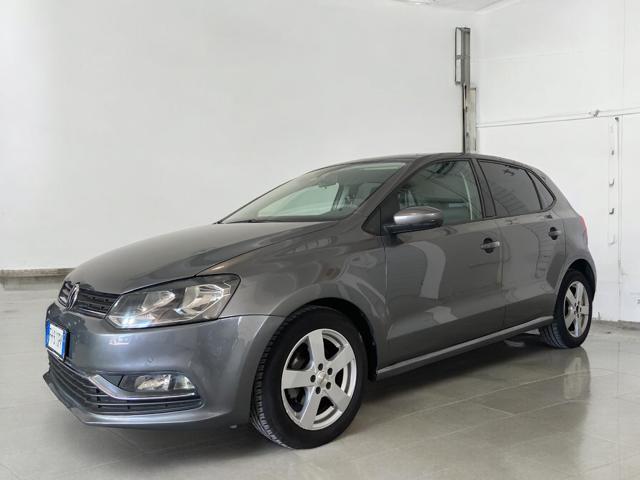 VOLKSWAGEN POLO 1.4 TDI 5p. Business BlueMotion *OK NEOPATENTATI*