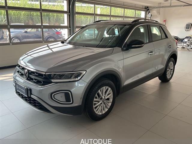 VOLKSWAGEN T-ROC 1.5 TSI ACT LIFE DSG 150CV