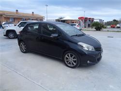 TOYOTA YARIS 1.4 D-4D 5 porte Lounge