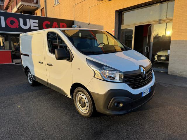 RENAULT TRAFIC T27 1.6 dCi 120CV PC-TN Furgone