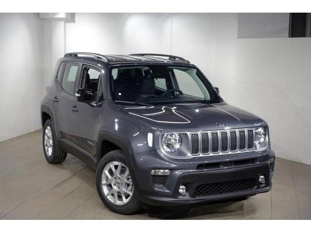 JEEP RENEGADE e-HYBRID 1.5 Turbo T4 MHEV Limited