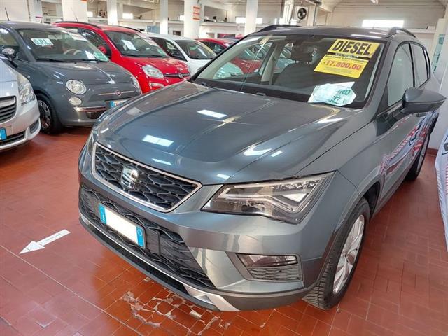 SEAT ATECA 1.6 TDI Ecomotive Style