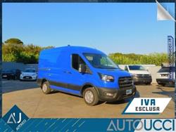 FORD TRANSIT 290 2.0TDCi EcoBlue MHEVFurgone Trend 130CV PM-TM