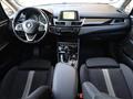 BMW SERIE 2 d Gran Tourer Sport 7POSTI Aut Navi Xenon Tel Sens