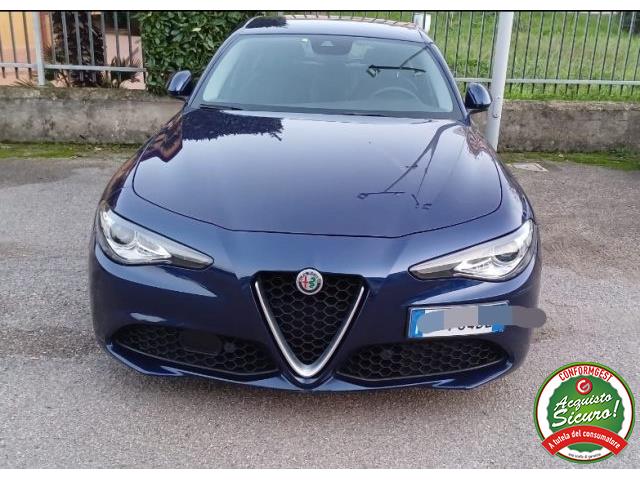 ALFA ROMEO GIULIA 2.2 Turbodiesel 190 CV AT8 Executive