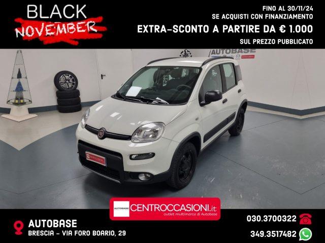 FIAT PANDA 1.3 MJT 95 CV S&S 4x4