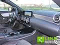 MERCEDES CLASSE CLA Premium GARANZIA 12 MESI INCLUSA