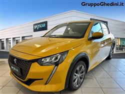 PEUGEOT e-208 motore elettrico 136 CV 5 porte Allure Pack