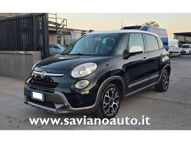 FIAT 500L 1.3 Multijet 85 CV Trekking