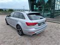 AUDI A4 AVANT 4x4 rate tasso 0