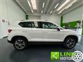 SEAT ATECA 1.6 TDI, PELLE,KM CERT, CLIMA BIZ.