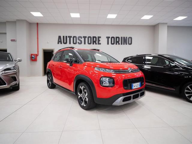 CITROEN C3 AIRCROSS 1.2 PureTech Shine 110cv