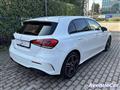 MERCEDES CLASSE A SEDAN d Premium TELECAMERA POST. PACHETTO LUCI INTERNE